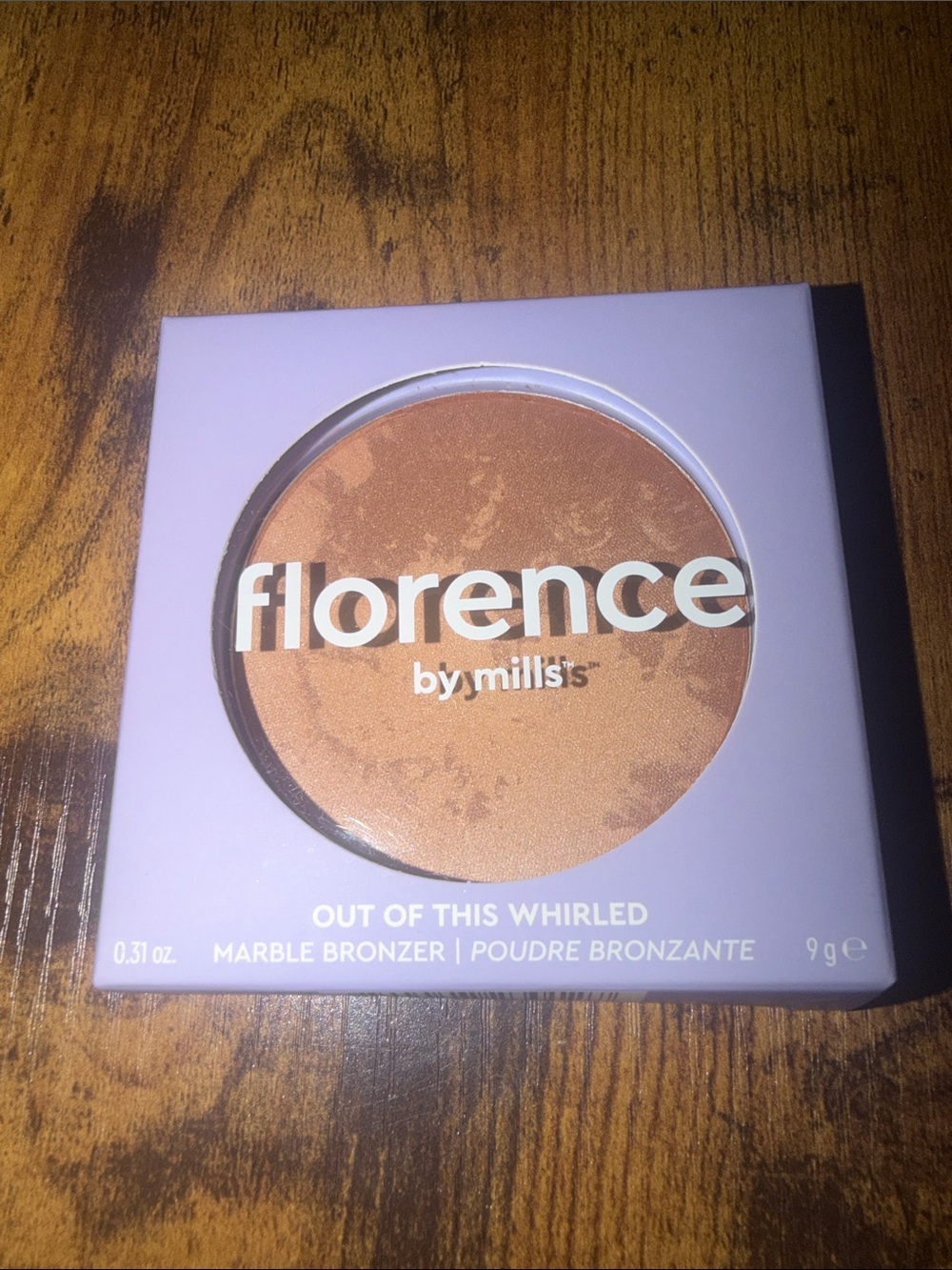 Florence by Mills Marble Bronzer — Cool Tan - Picture 2 of 6